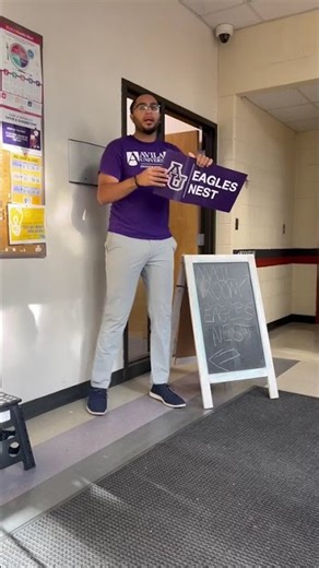 Behind the Scenes with Aviator Henry | The New Eagles Nest