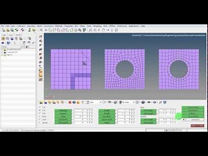 HyperMesh | Check elements | Duplicates | 2D | 3D | Warpage | Jacobian | GRS |
