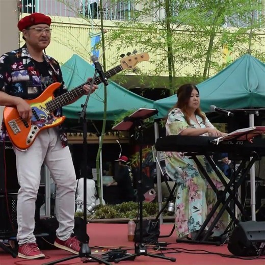 『ミック内田ベース LIVE』5/5『Burnin' Up The Carnival』｜2026年6月3日(水)