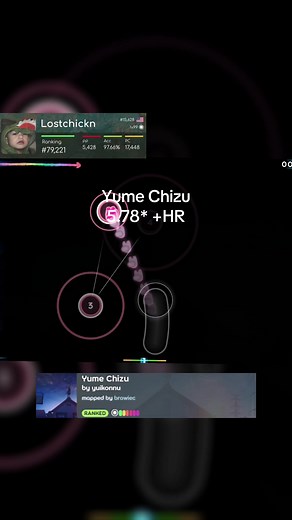 Improving Gameplay in Osu with New Skins