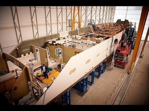 Princess 40M - The Story