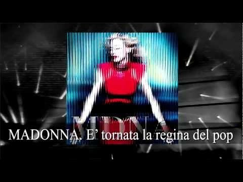 MADONNA - MDNA