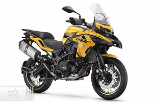 Benelli TRK 502 X 2021-2024 - Precio, ficha técnica, opiniones y ofertas