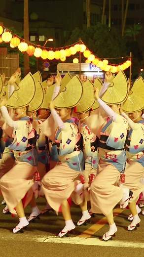 踊る阿呆に見る阿呆：徳島阿波踊り2023