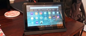 Amazon Fire HD 8 Plus review: Amazon's next-generation tablet charges forward