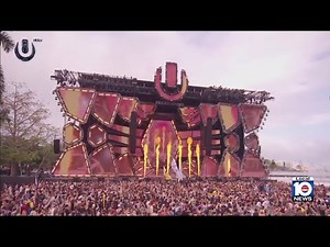 Ultra set to wrap up weekend of musical fun on Sunday