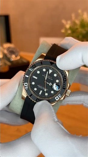 $15,000 Look for Under $300? 🤯 #seikomod #watch #rolex