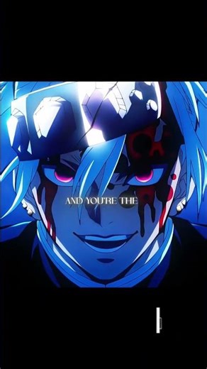 CHOOSE YOUR FIGHTER💙✨️ - THE HASHIRA 💓🤍- DEMON SLAYER EDIT