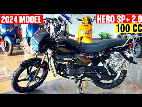 New 2024 Hero Splendor Xtec 2.0 Review | Led Light | New Graphics | Splendor plus new model | Rs