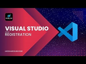 How To Create a Registration Form. Beyond Tech| Visual Studio Code|HTML 5