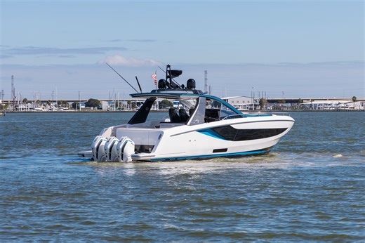 Used 2023 Azimut Verve 42, 77586 Seabrook - Boat Trader