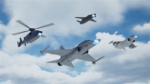 America Flies Fire-Control Radar There'll Be No Hiding From for the First Time