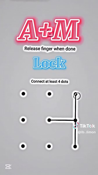 A M Lock /