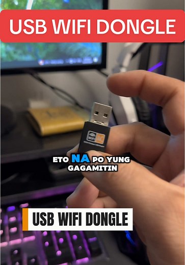 USB WiFi Dongle: Enhance Your Internet Connectivity