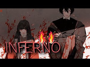 Nightcore - INFERNO ( Sub Urban & Bella Poarch )