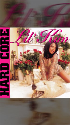 Tha Dam Bassment on Instagram: "November 12, 1996: Lil’ Kim releases her debut album ‘Hard Core’. Featuring the singles ‘No Time’ featuring Puffy, and ‘Crush on You’ featuring Lil’ Cease. The 1997 reissue would include the single ‘Not Tonight (Remix)’ featuring Da Brat, Left Eye, Missy Elliott, and Angie Martinez as a bonus track. ‘Hard Core’ debuted, and peaked, at number 11 on the US Billboard 200 after selling 78,000 copies in its first week. The album’s production was handled by Stretch Arms