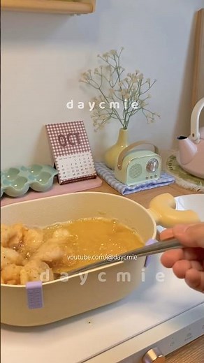 sweet & Sour Dory Fish 🐟 #cooking #cookingvideo #cookingchannel