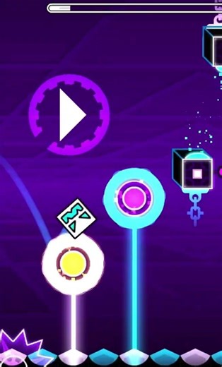 Beating Theory Of Everything 2 or TOE2 on Geometry Dash #geometrydash