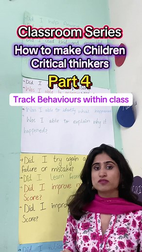You can come up with interesting ideas to engage students and to make them mindful as well as thoughtful within classroom! I usually upload Class Room Management tips for School Teachers. I hope these tips help you. Remember, this job is tough, demands time, energy and passion. You can do thiss #fyp #classroom #teacher #teachingtips #schoolteacher