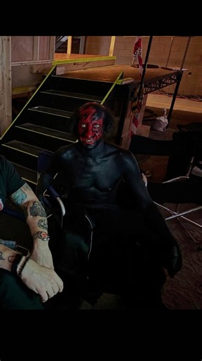 Explaining #INSIDIOUS 6 To The #IconsOfFright Crew on Ep 30 of the #podcast! #horror #scary #demon