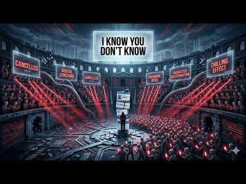 EP.65 Welcome to the Digital Arena: Who’s getting dragged by the whole internet next?