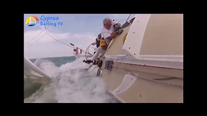 11K views · 133 reactions | The Big Spinnaker Sail Fail Compilation | I Love Sailing | Facebook