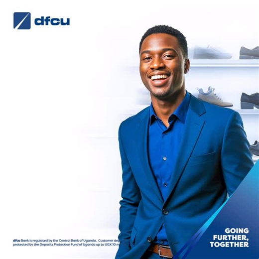 Pay week is almost here and it’s in moments like this that smart habits begin. Put a little cash aside every month for those kicks with the dfcu Smart Plan Savings Account. For more info, contact us at customercare@dfcugroup.com or call 0800 222000. #dfcuSmartSaving | dfcu Bank