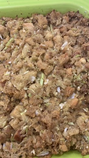 Delicious Vegan Cornbread Dressing for Thanksgiving