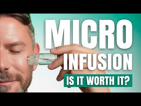 Micro-Infusion at Home: Brighter, Smoother Skin in Minutes!