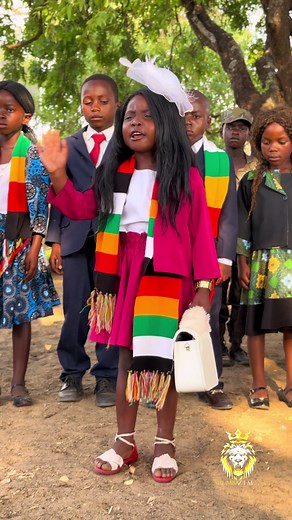 Today, kuChikomba West, we witnessed Hon. Mavetera Jnr a young, brilliant, and eloquent leader. The future is bright with leaders like her lighting the way 🇿🇼 #ED2030 #HonMavetera #ChikombaWest #YouthInLeadership #WomenInPolitics