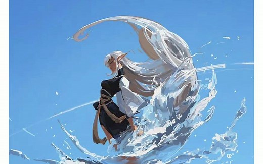 【画师推荐】Kan Liu(666K信譞)——国际知名插画艺术家，“业界日涂之神”，努力的人运气不会太差！！！