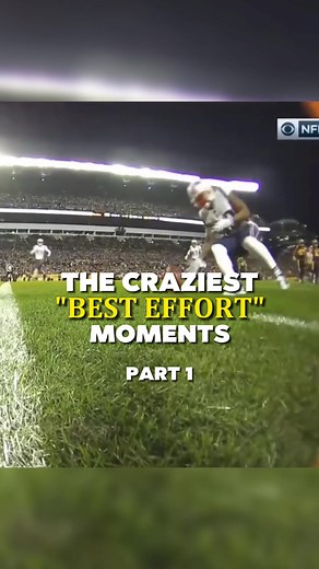 NFL Best Effort Moments: Top Running Back Plays and Exciting Highlights