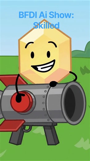 BFDI AI Mode E3 #animation
