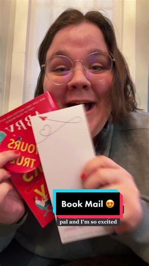 Unboxing the Best Book Mail Experience!