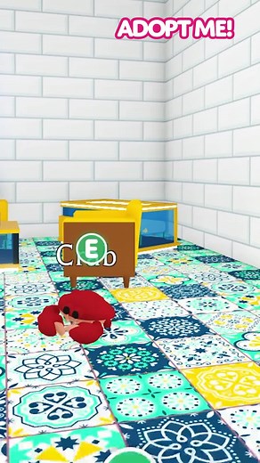 Exciting Roblox Adopt Me Spider Crab Update