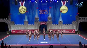 Cheer Extreme - C4 BombSquad [2025 L4 Senior Coed - Medium Day 1] 2025 UCA & UDA All Star National Championship