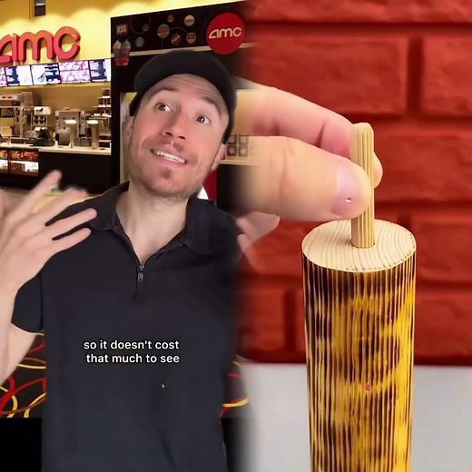 Seeing a movie in 2050 #comedy