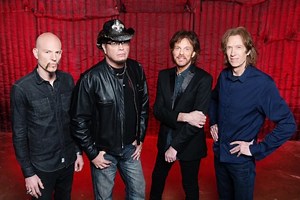 TERRY BROCK, ROBERT BERRY, GARY PIHL, MATT STARR Join Forces In ALL 41