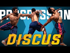 The Perfect Drill Progression For Discus Throw