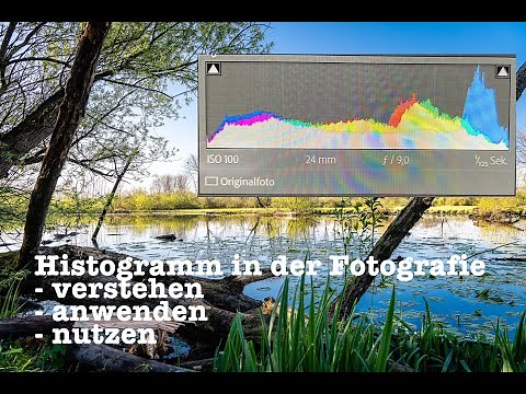 Histogram in photography - understand - apply - use