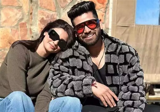 Did Daisy Shah just confirm her relationship with Shiv Thakare? Here's what she said