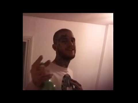 Lil Peep - Unreleased Snippet • Vlone Footage 06.17.