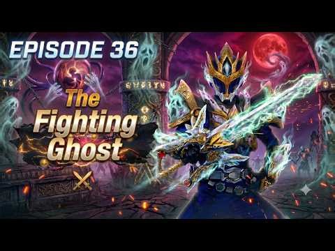 Ryukendo Episode 36 HD | The Fighting Ghost!