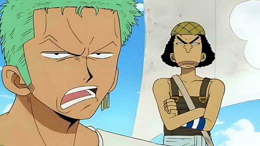 One Piece - Season 1 : East Blue - Episode 44