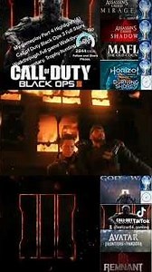 Call of Duty Black Ops 3 Part 4 Highlights(A)Full Story and game No commentary.Trophy hunting.