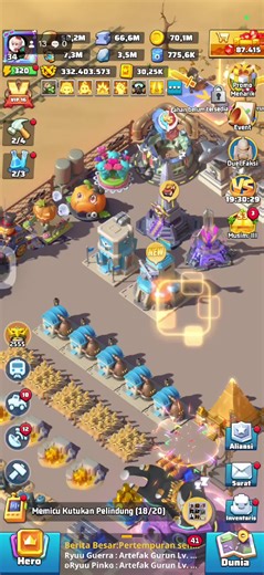 VIP 17 Unlocked: Last War Survival Game Highlights