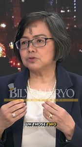LEGAL EXPERT ON ICC ARREST WARRANTS IN THE PH Associate Prof. Gwen Grecia-De Vera, Dean of the University of the Philippines College of Law, breaks down the legal complexities of enforcing International Criminal Court (ICC) arrest warrants in the Philippines. She notes three relevant frameworks: the Philippine Constitution (Art. III, Sec. 2; Art. VI, Sec. 11), International Humanitarian Law (Republic Act No. 9851), and the Rome Statute of the ICC. Since the Philippines has withdrawn from the Rom
