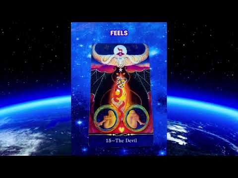 Devil Reversed ❤️ 24 Hour Love Tarot | Breaking Free from Emotional Chains
