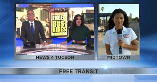 Free Bus Fare Discussion Continues in Tucson