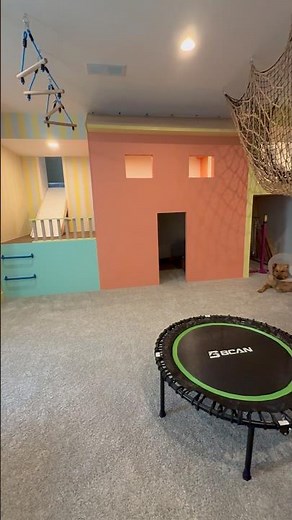 Part NINE! This secret hidden room = “If you give a mouse a cookie!”